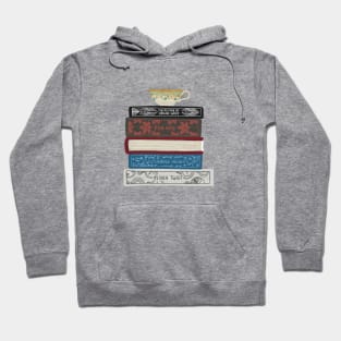 Victober Books Hoodie